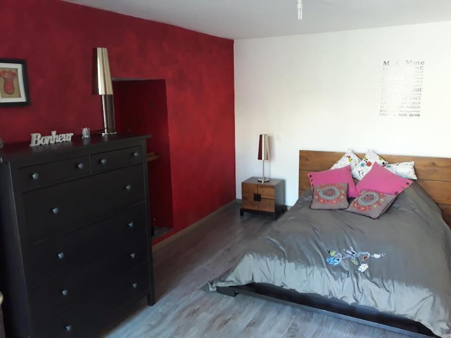Logement Du Paquis Les Mazures Экстерьер фото