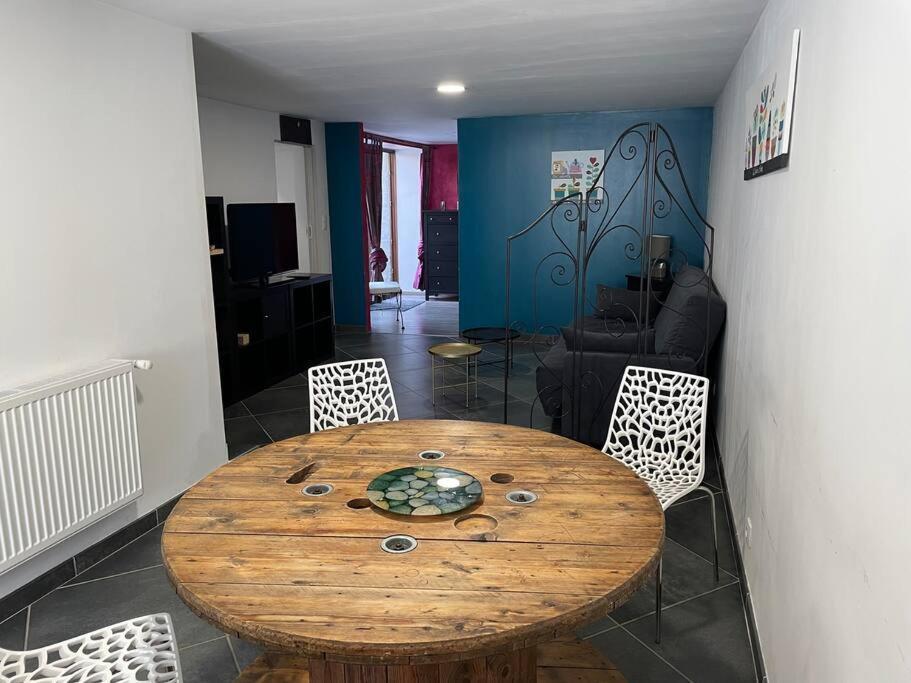 Logement Du Paquis Les Mazures Экстерьер фото